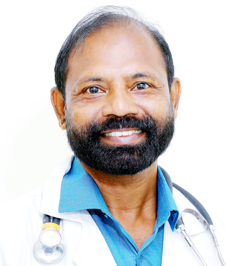 Dr Ajayakumar M K