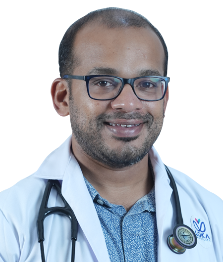 Dr ANUSH  MOHAN