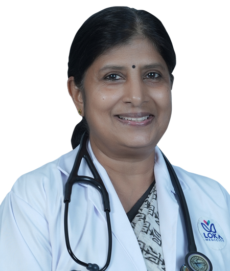 Dr Geetha G Nair