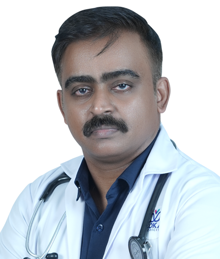 Dr Jiju Joseph