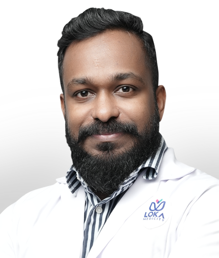 Dr Jovin George Mathew