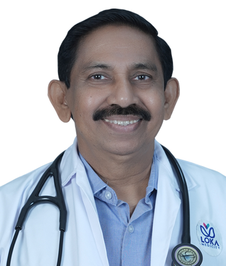 Dr MR Naik