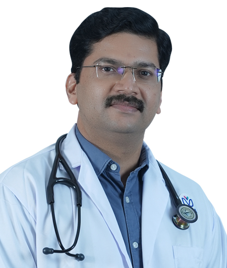 Dr Praveen G L