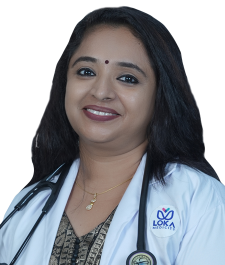 Dr Rekha R M