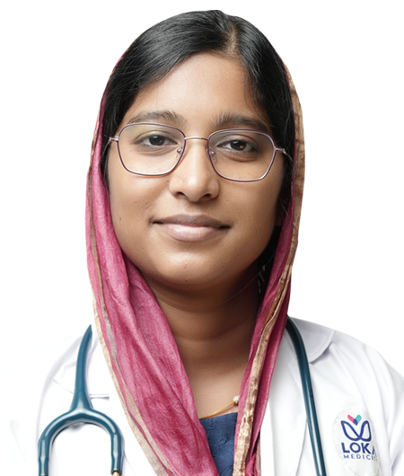 Dr Shamima Ismail