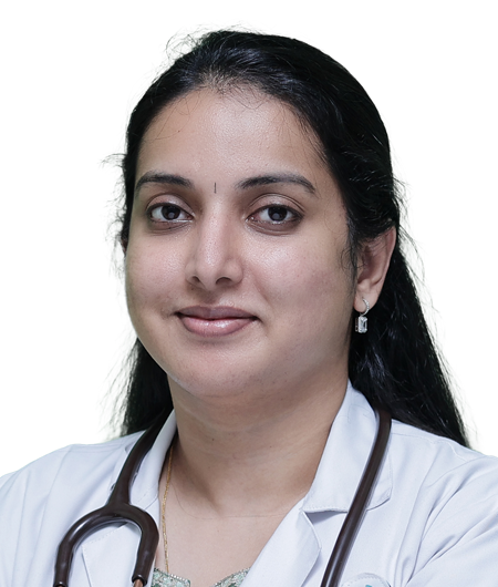 Dr Vandana Pillai