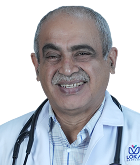 Dr S Vasudevan 